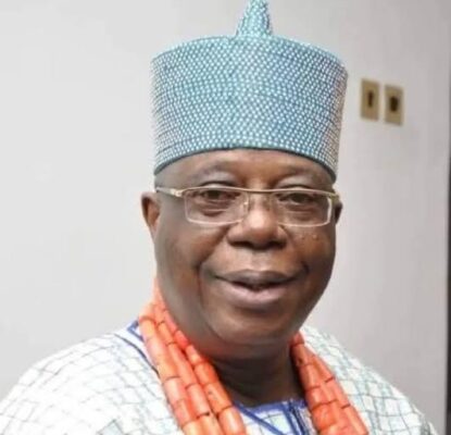 Oba Rufus Aladesanmi