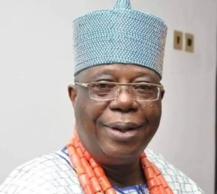 Oba Rufus Aladesanmi
